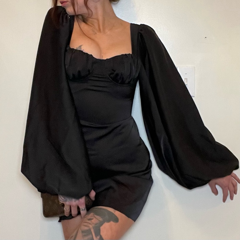 Jagger and stone The Liv mini dress